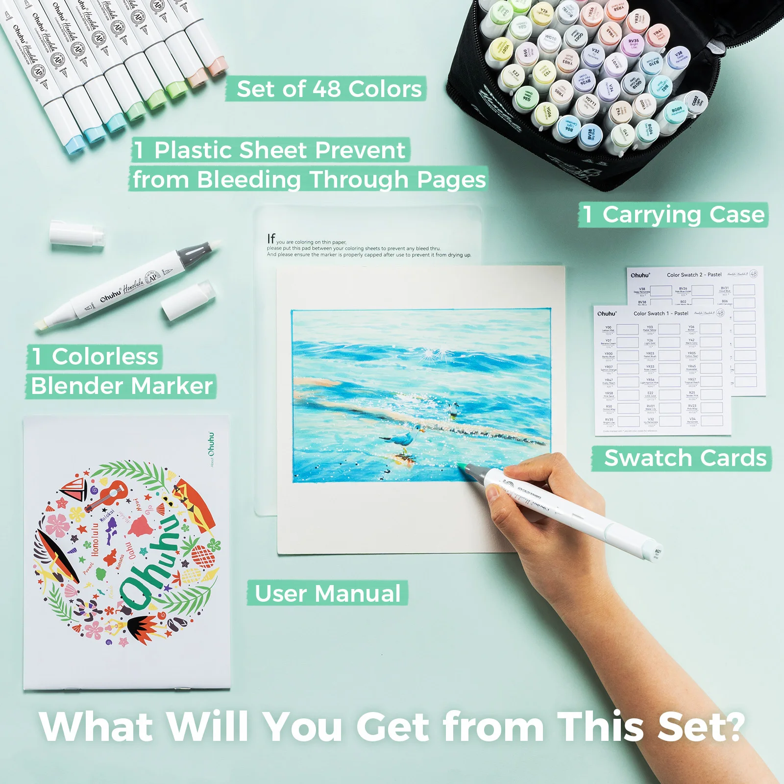 Ohuhu honolulu, новый 48 - Фотография_4