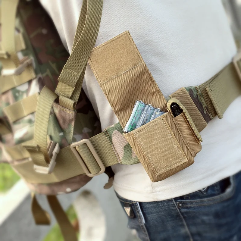 Тактическая сумка molle - Фотография_6