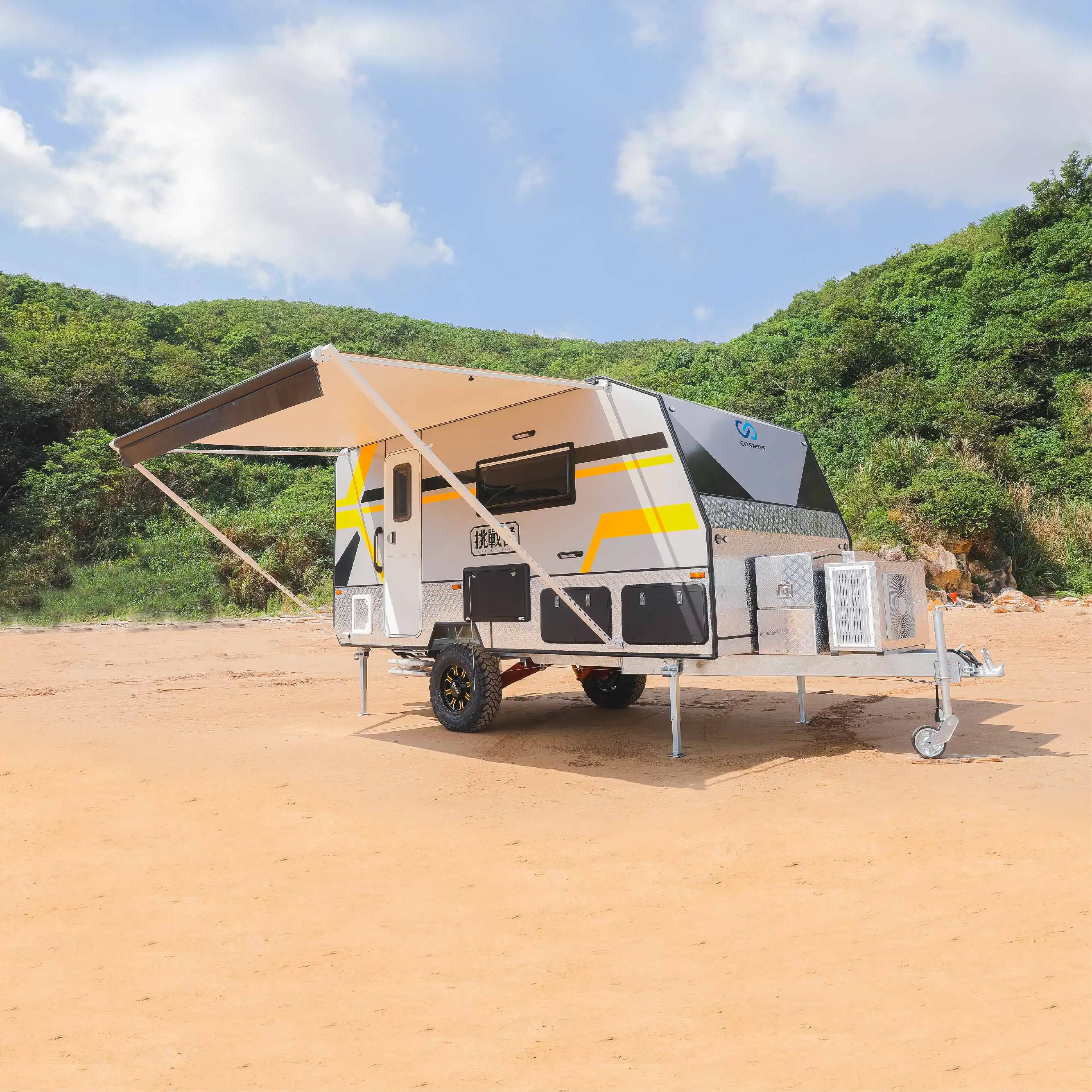 Stlf awnlux для австралийской и - Фотография_4