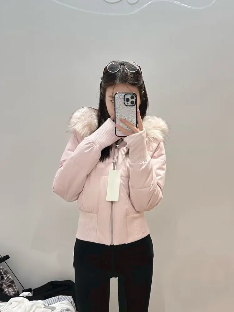 Нежное ветровое хлопковое пальто - Фотография_4