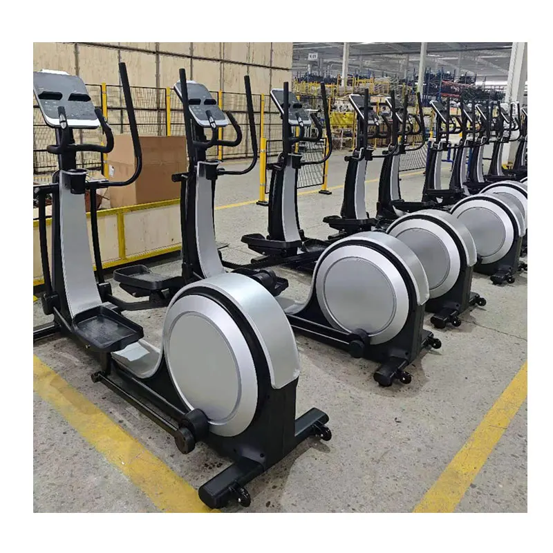 Тренажер тренажер эллиптический - Фотография_3