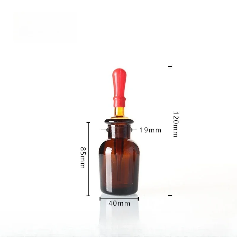 60ml brown sterile transfer pipettes - Фотография_3