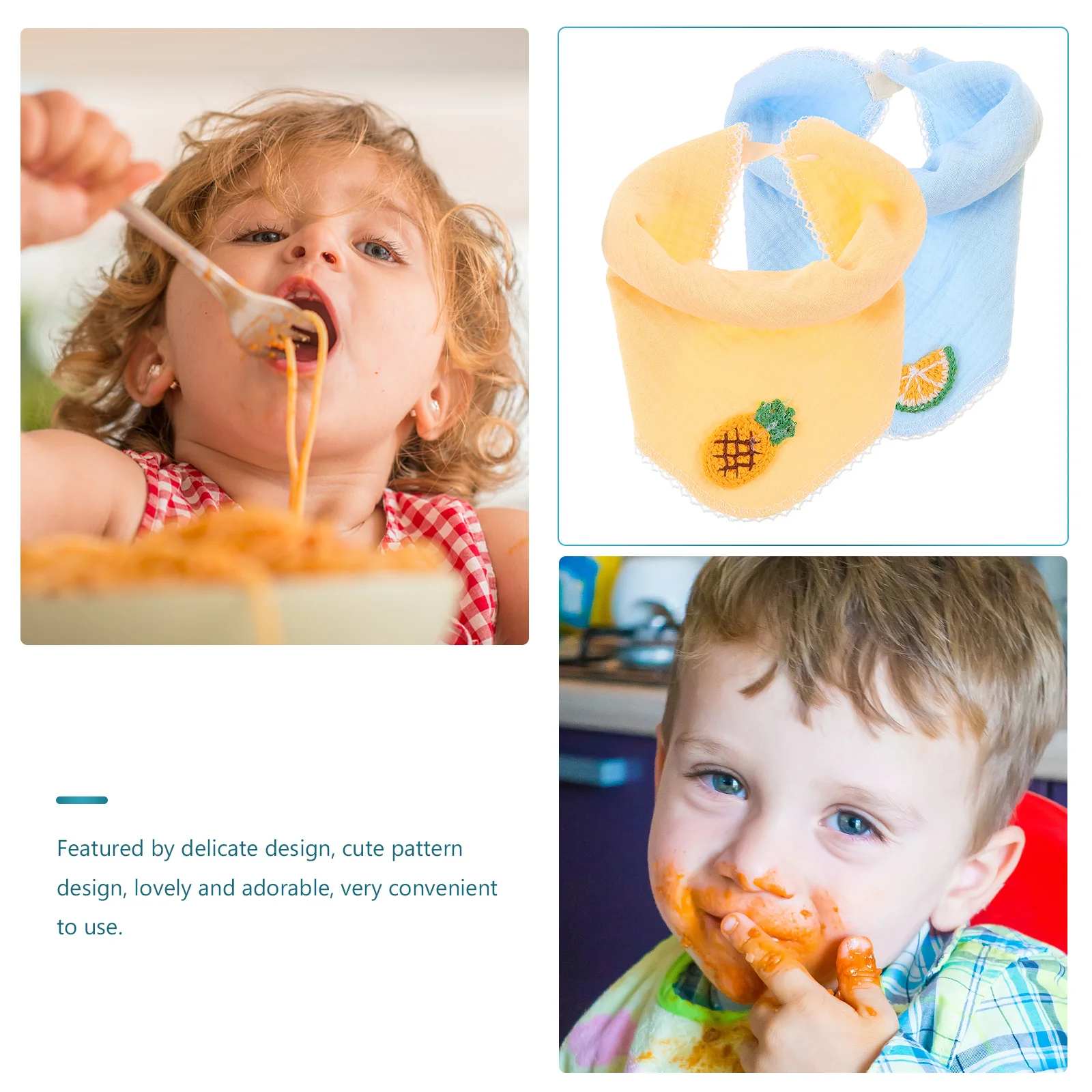 Детские слюнявчики - Фотография_3