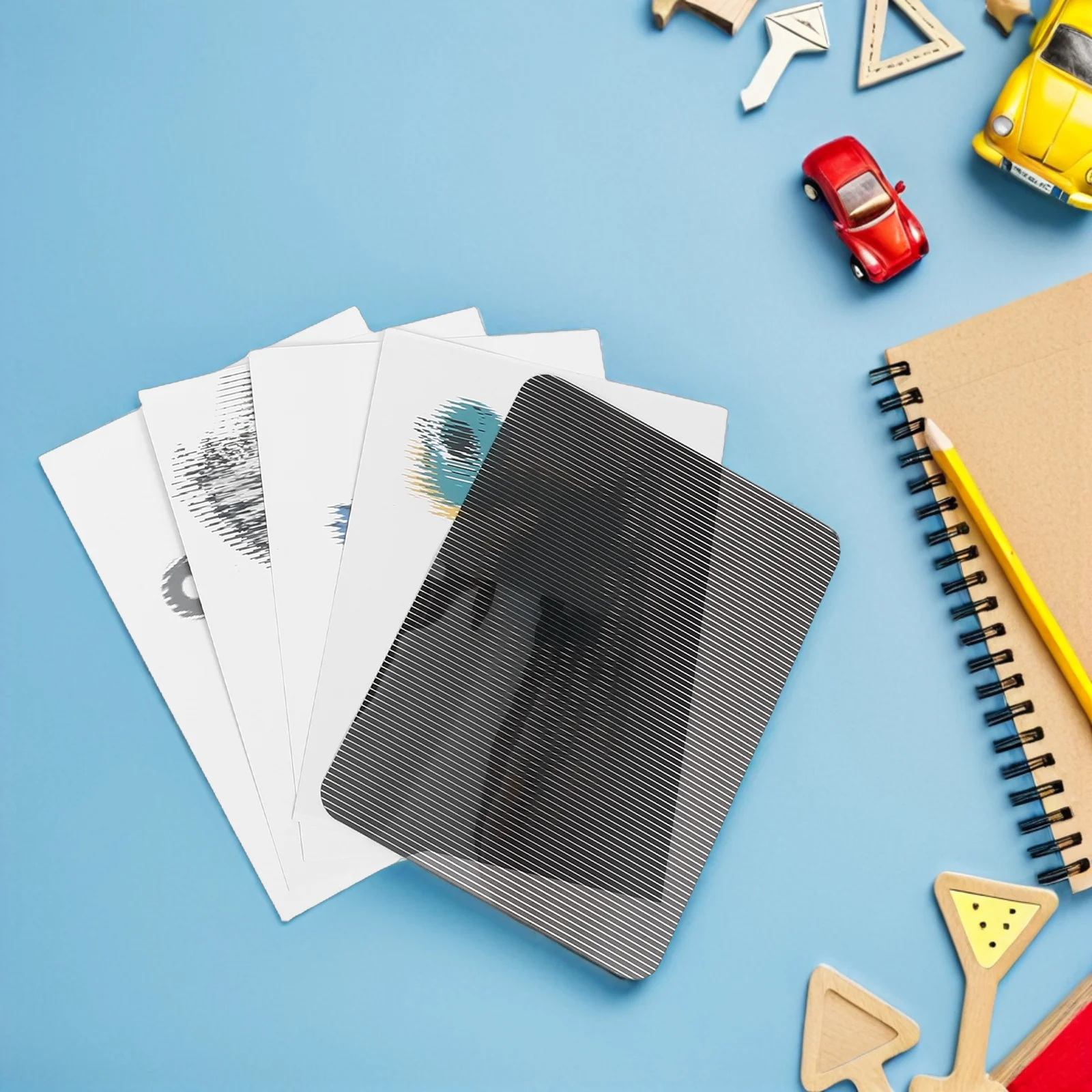 2 комплекта, набор для экспериментов с анимационными полосками - Фотография_3