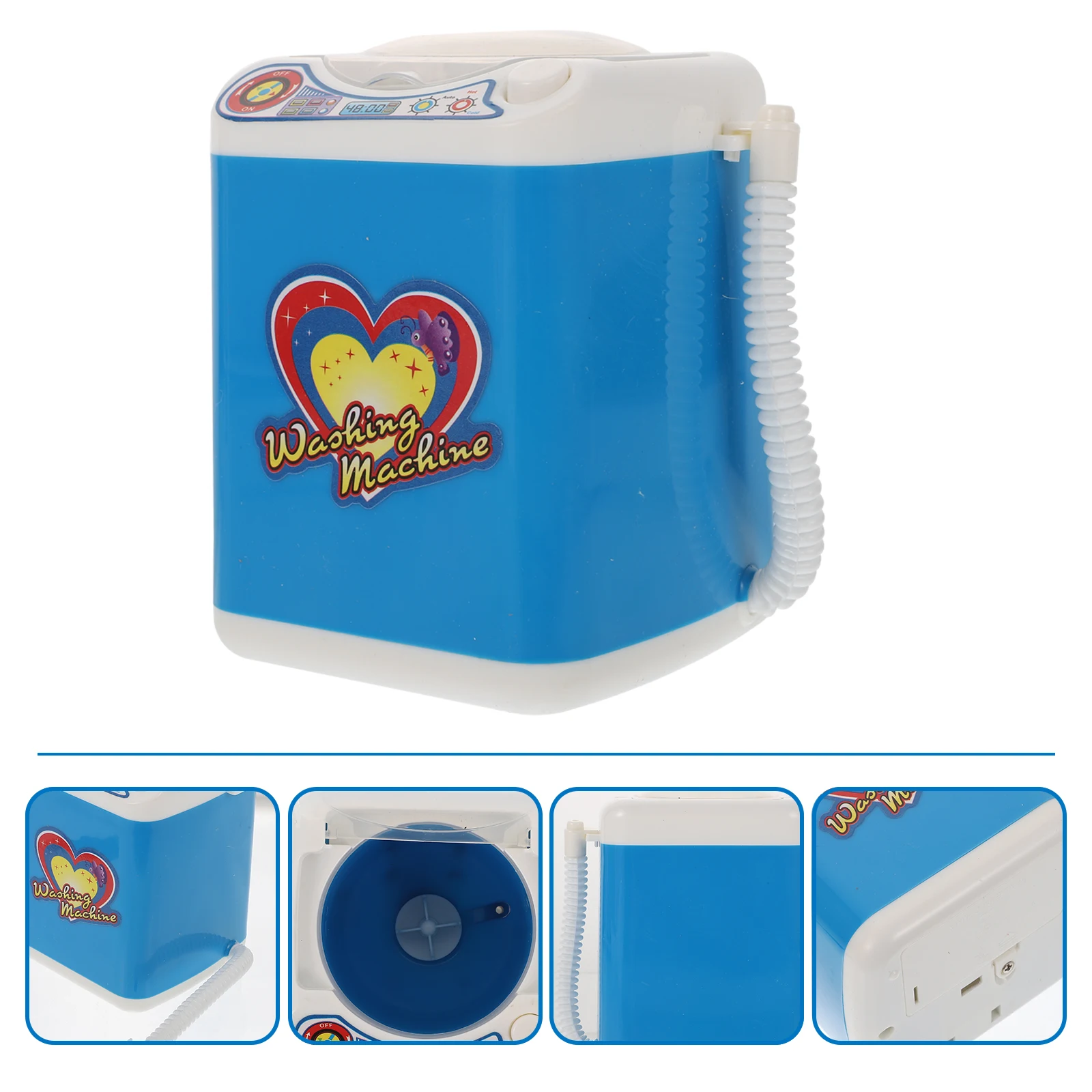 Имитация мини-стиральной машины - Фотография_2