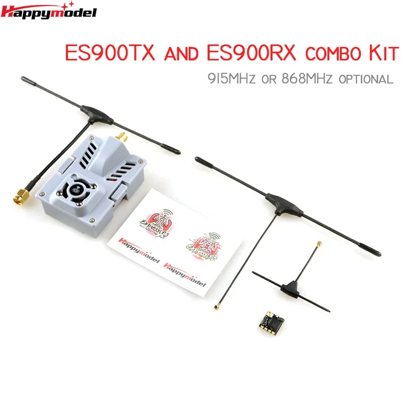 Happymodel elrs micro es900rx (приемник)