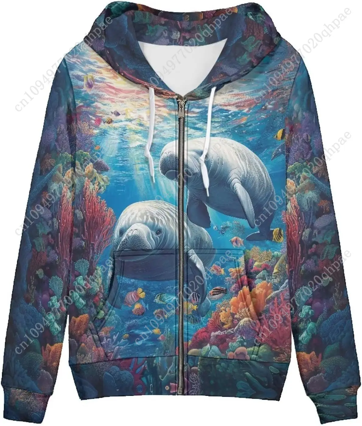 Uourmeti толстовки на молнии для - Фотография_6