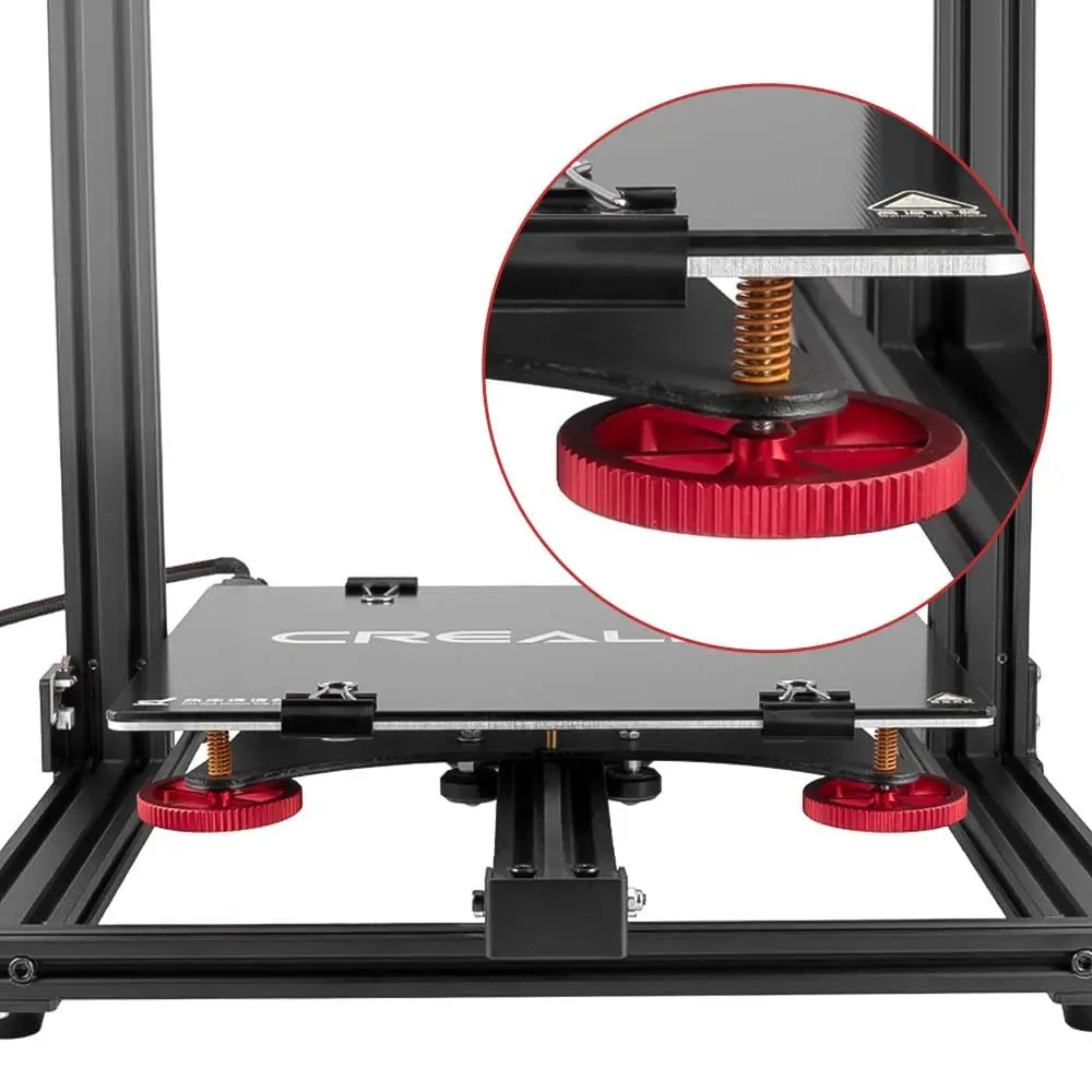 Официальное обновление пружин creality ender 3 pro - Фотография_5