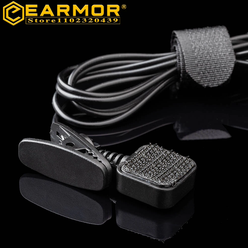 Earmor m50 тактическая гарнитура - Фотография_6