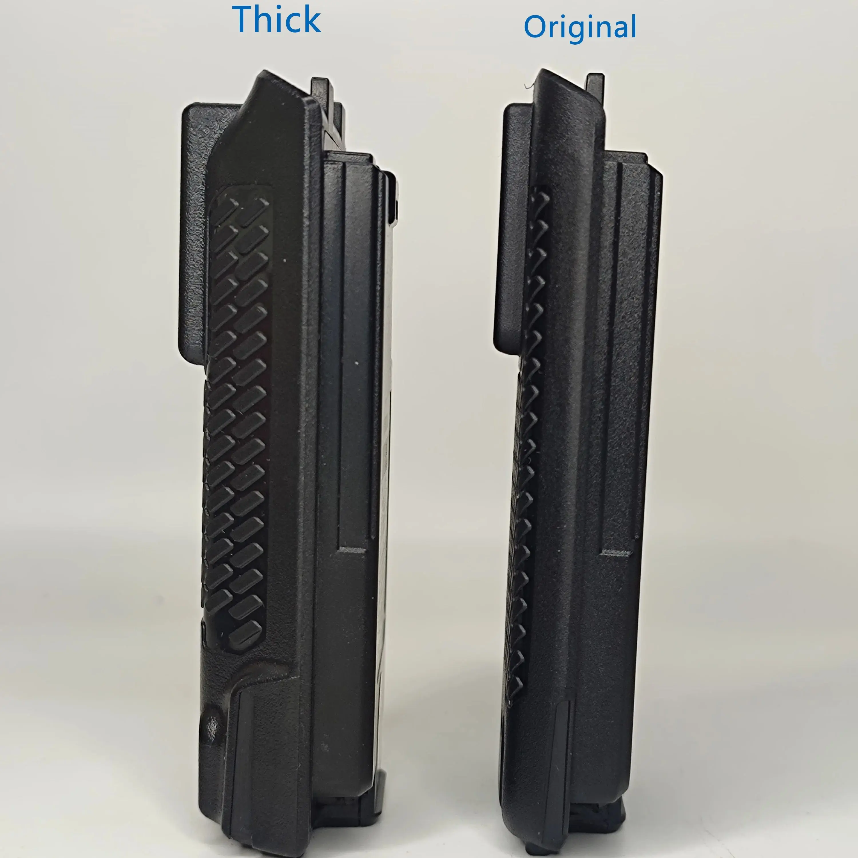 Аккумулятор quansheng uv k5 k6 для портативной рации - Фотография_2