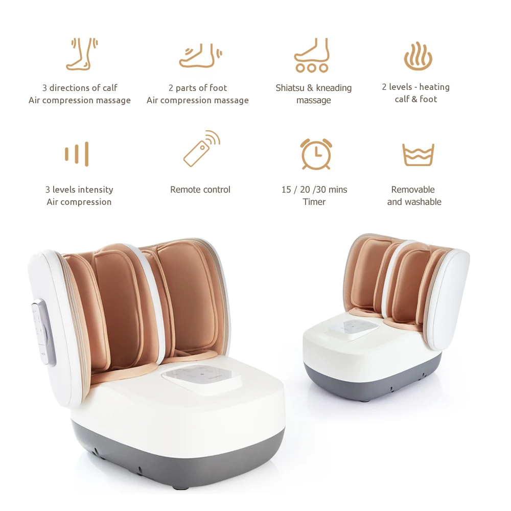 Массажер marese электрический с подогревом k12 - Фотография_2