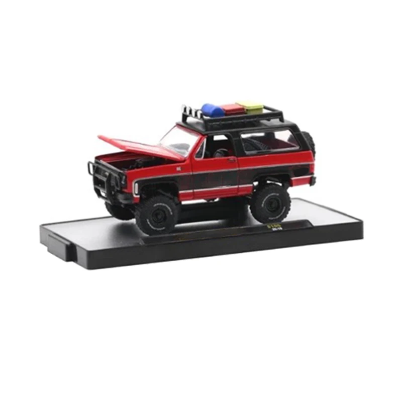 Новые машины m2 в масштабе 1:64 - Фотография_2
