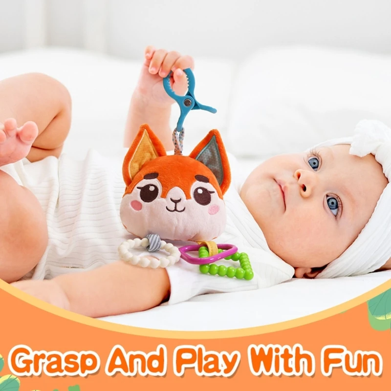 Подвесная кроватка для новорожденных - Фотография_5