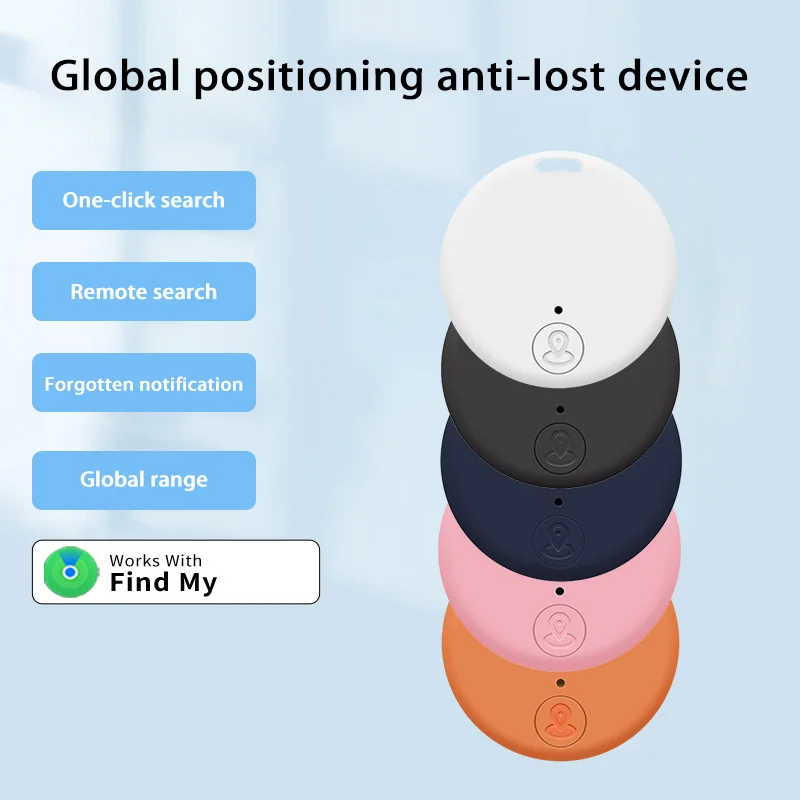 Xiaomi apple find my gps tracker - Фотография_3