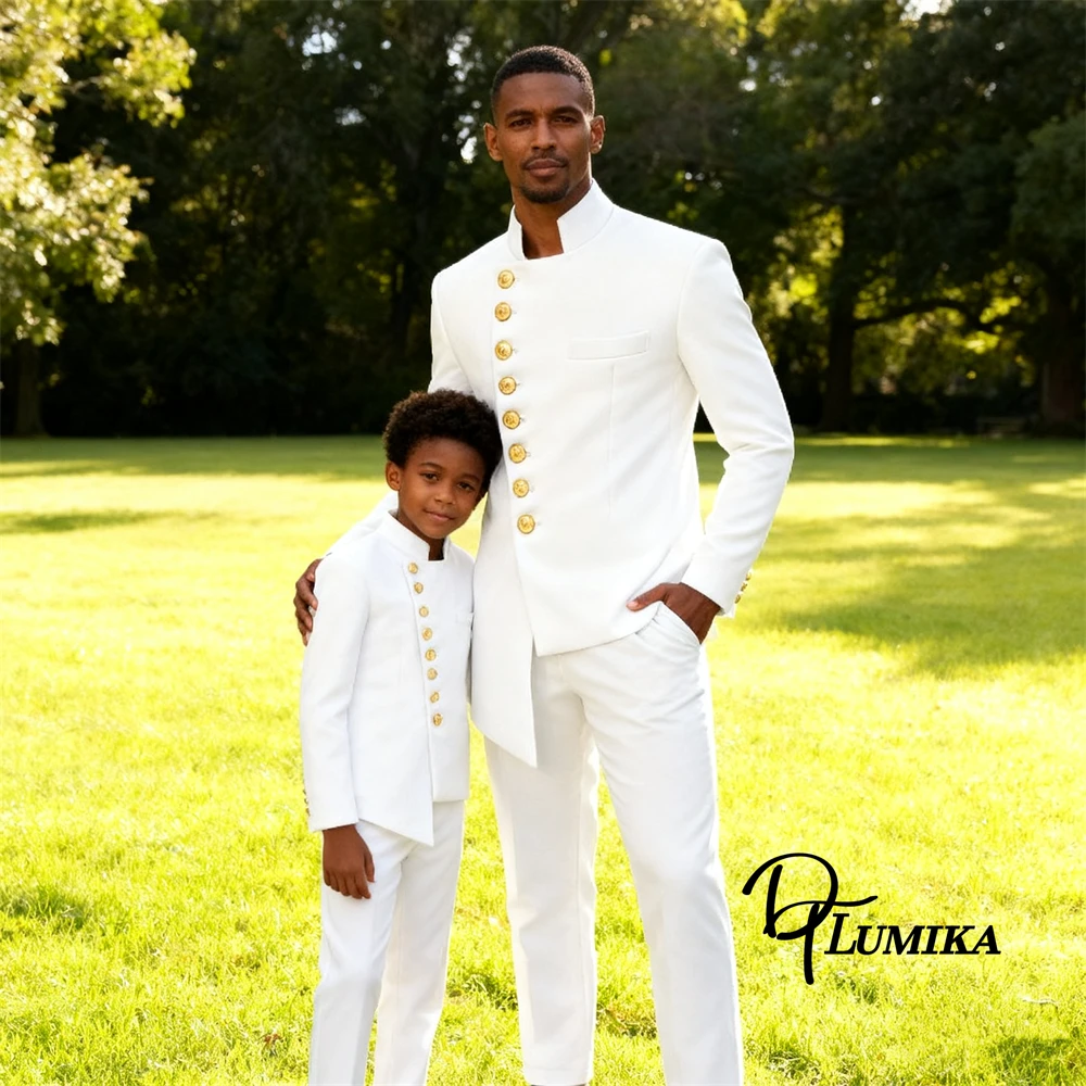 Dtlumika костюм из двух предметов для мужчин и детей