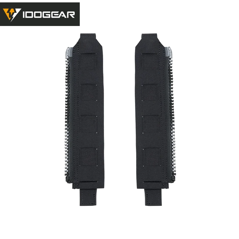 Тактический адаптер idogear molle на молнии 10