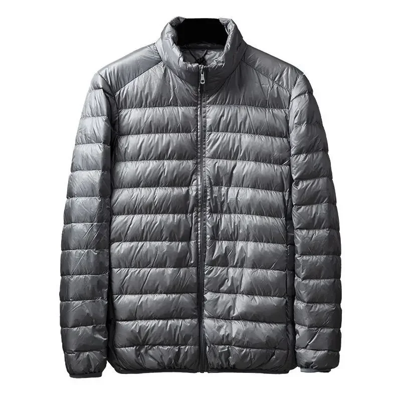 2026 портативная легкая прилегающая куртка для мужчин - Фотография_4