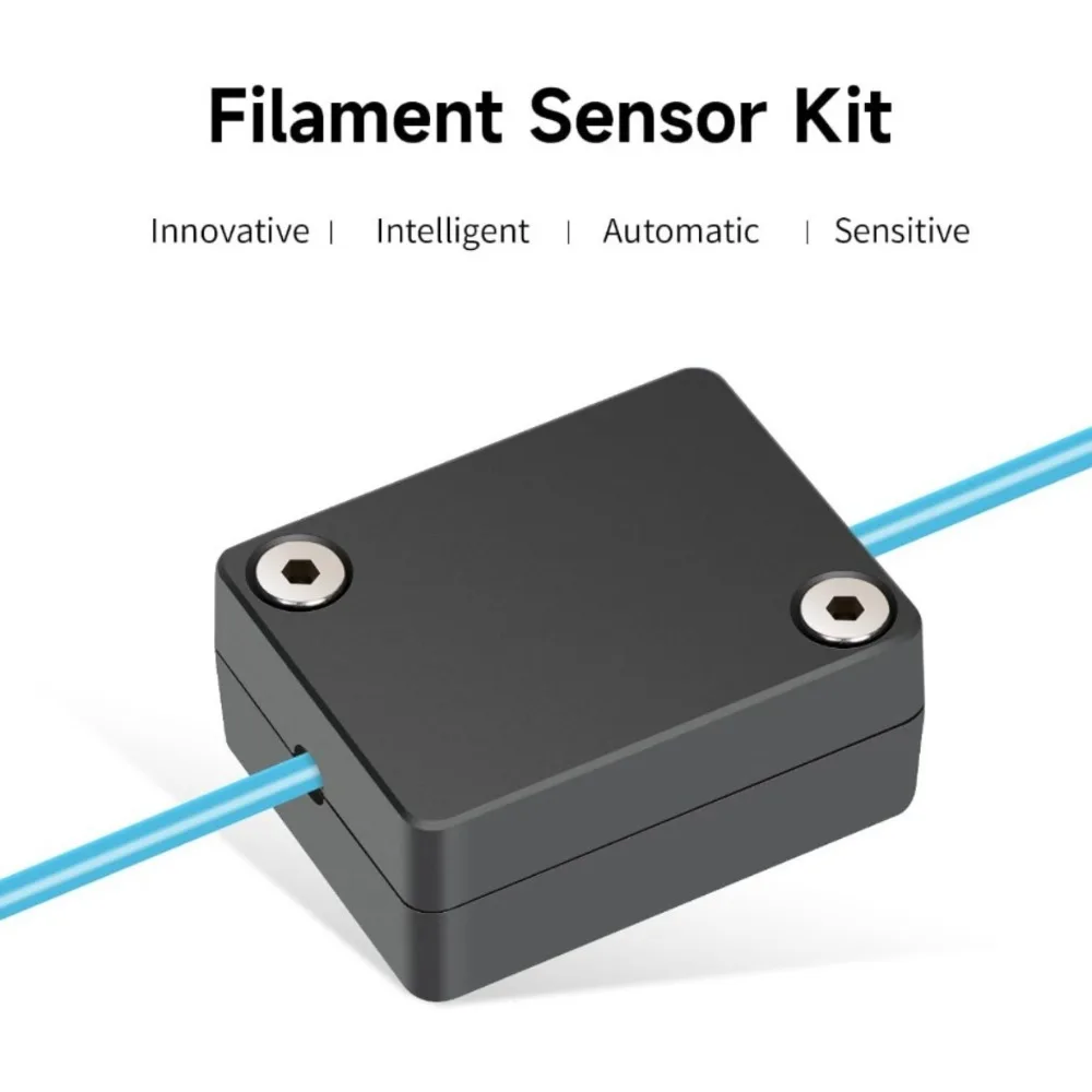 Официальный комплект датчиков биения нити creality s1 - Фотография_3