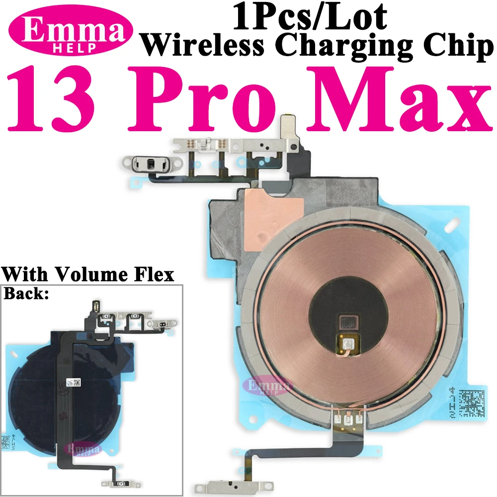 Катушка беспроводной зарядки для - Фотография_4