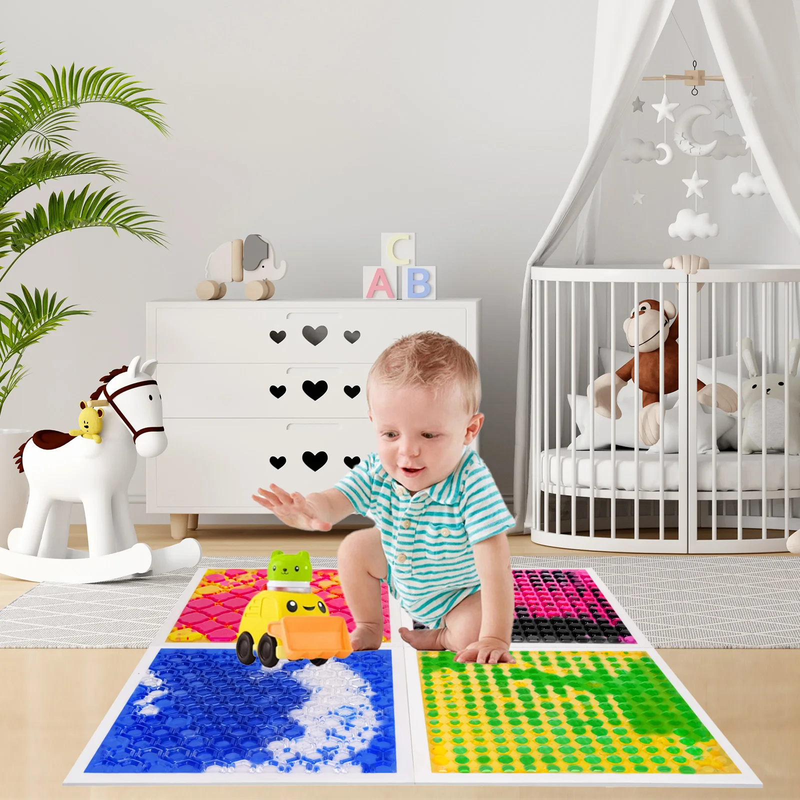 Динамический дуэт для детей