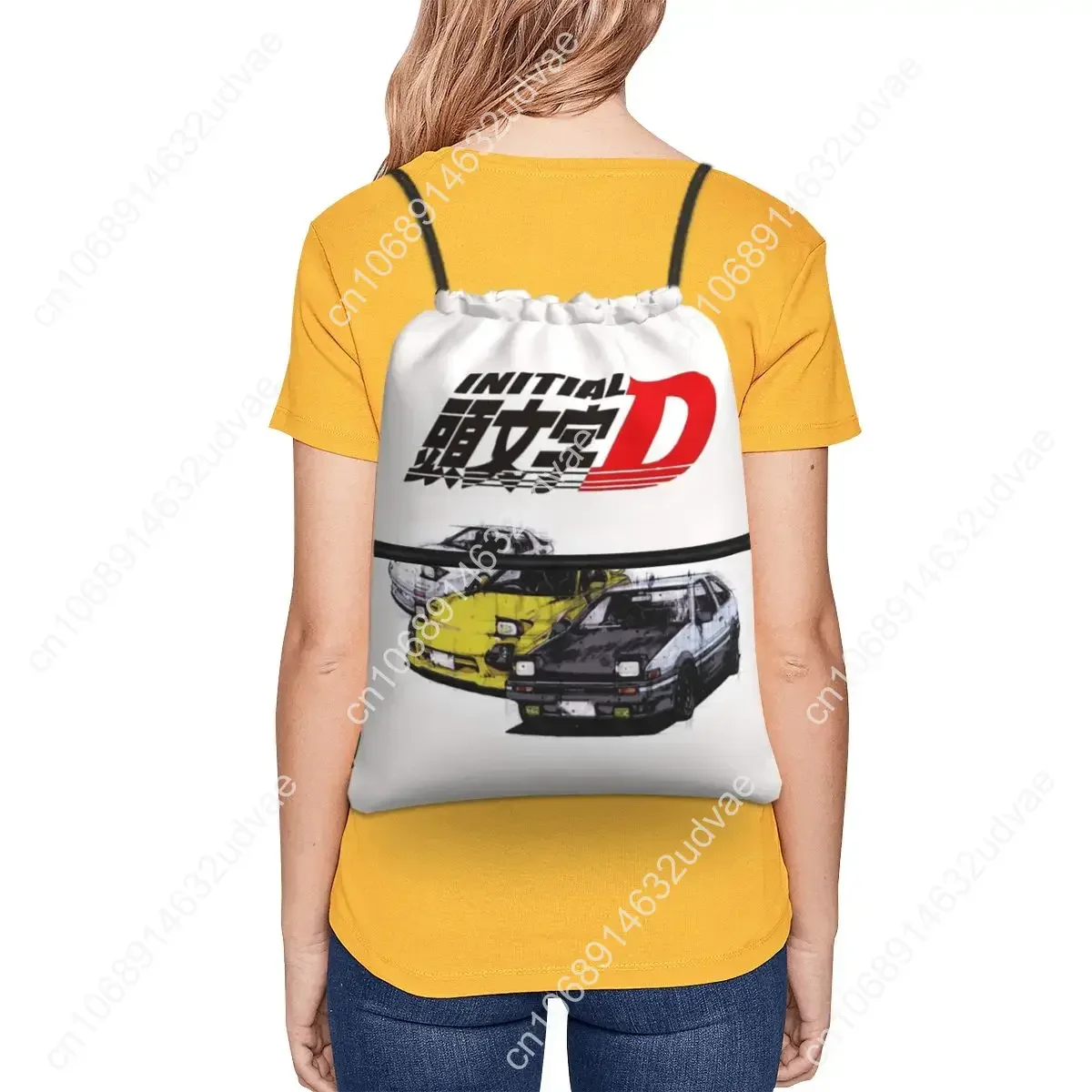 Портативные рюкзаки initial d neon ae86 - Фотография_4