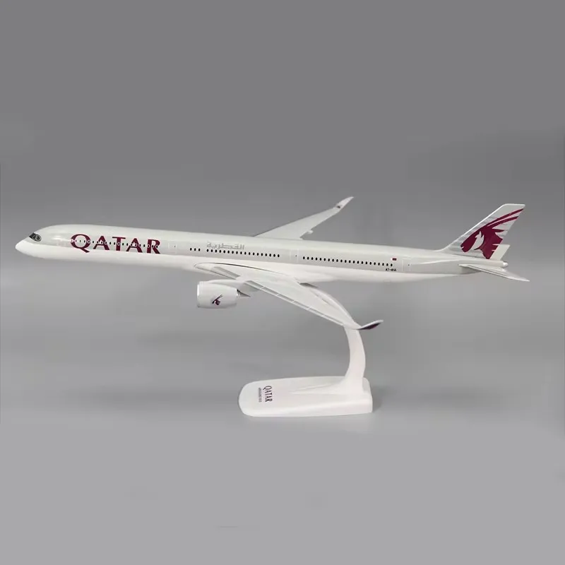 A350-1000 qatar airways масштаб 1