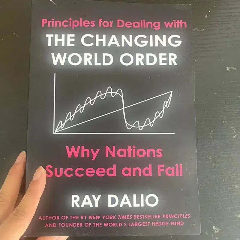 Принципы респирации на меняющую новую книгу world order ray dalio - Фотография_2
