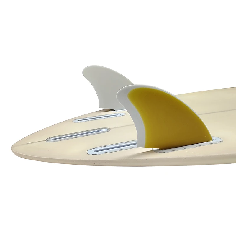 K2 двойные плавники upsurf future