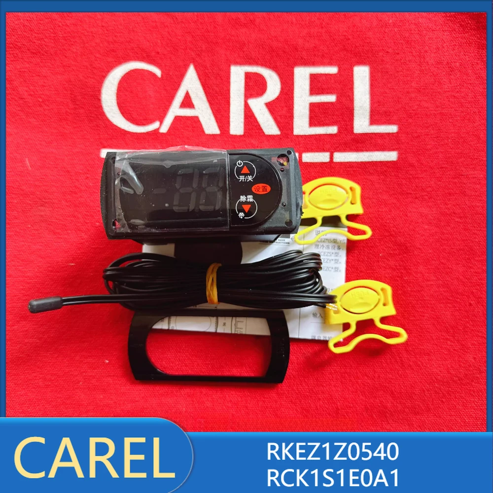 Carel rkez1z0540 rck1s1e0a1 контроллер