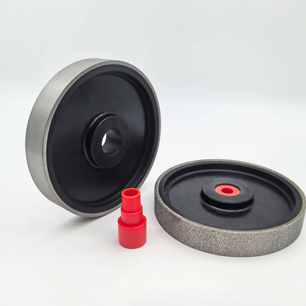 Алмазный плоский шлифовальный круг - Фотография_2