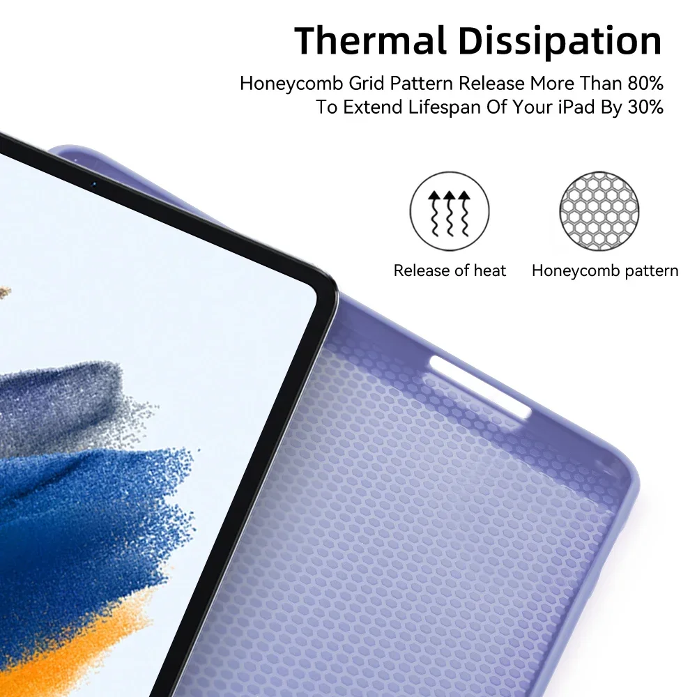 Чехол подходит для планшета samsung - Фотография_3