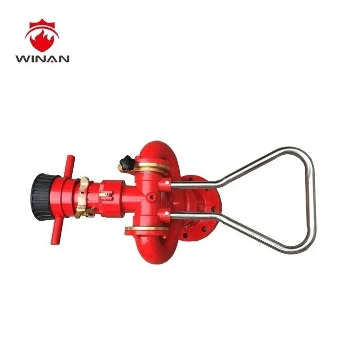 Пенопластовая насадка для пожарной воды - Фотография_3