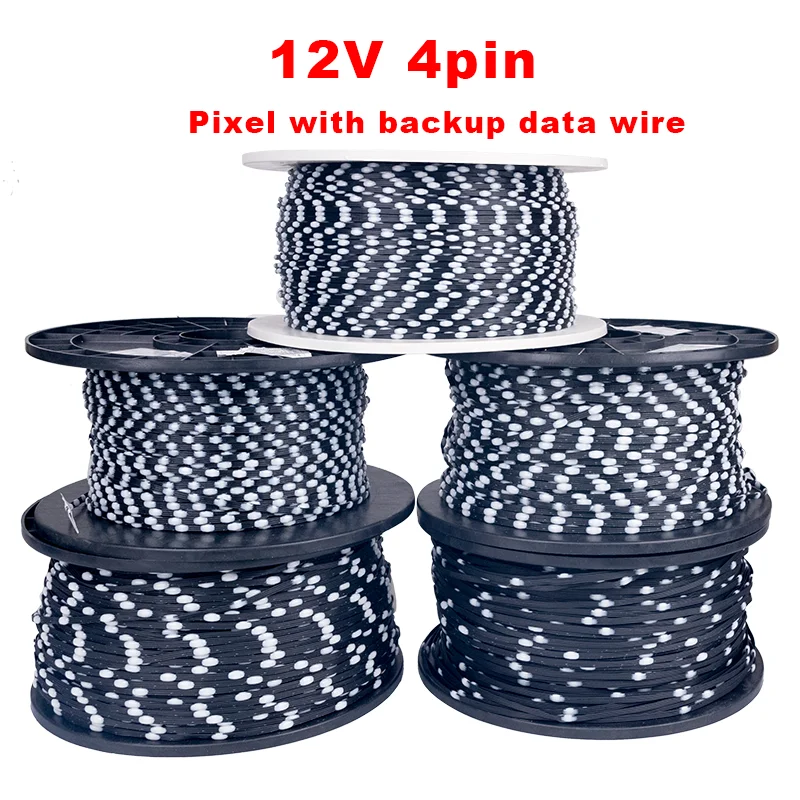 12v 4pin ws2815 seed pixel light