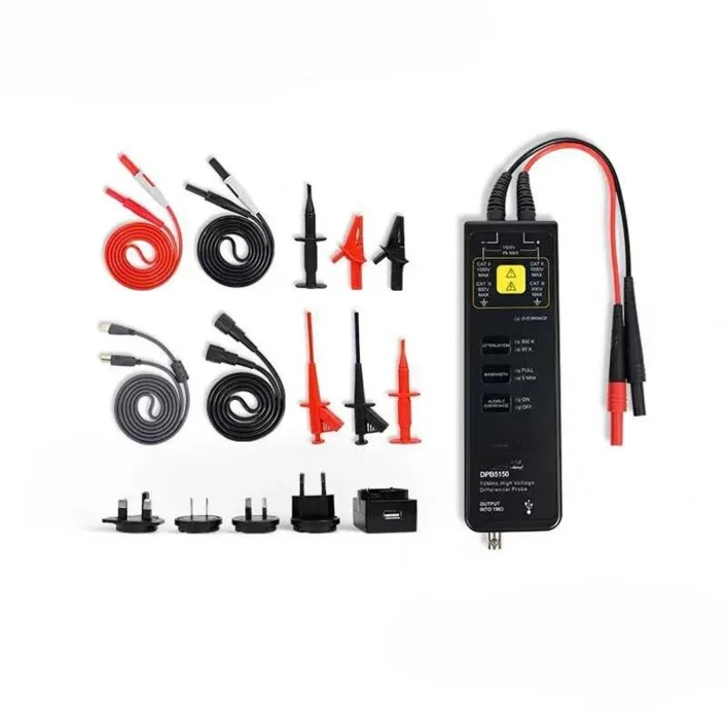 Зонды серии dpb: используются с осциллографами