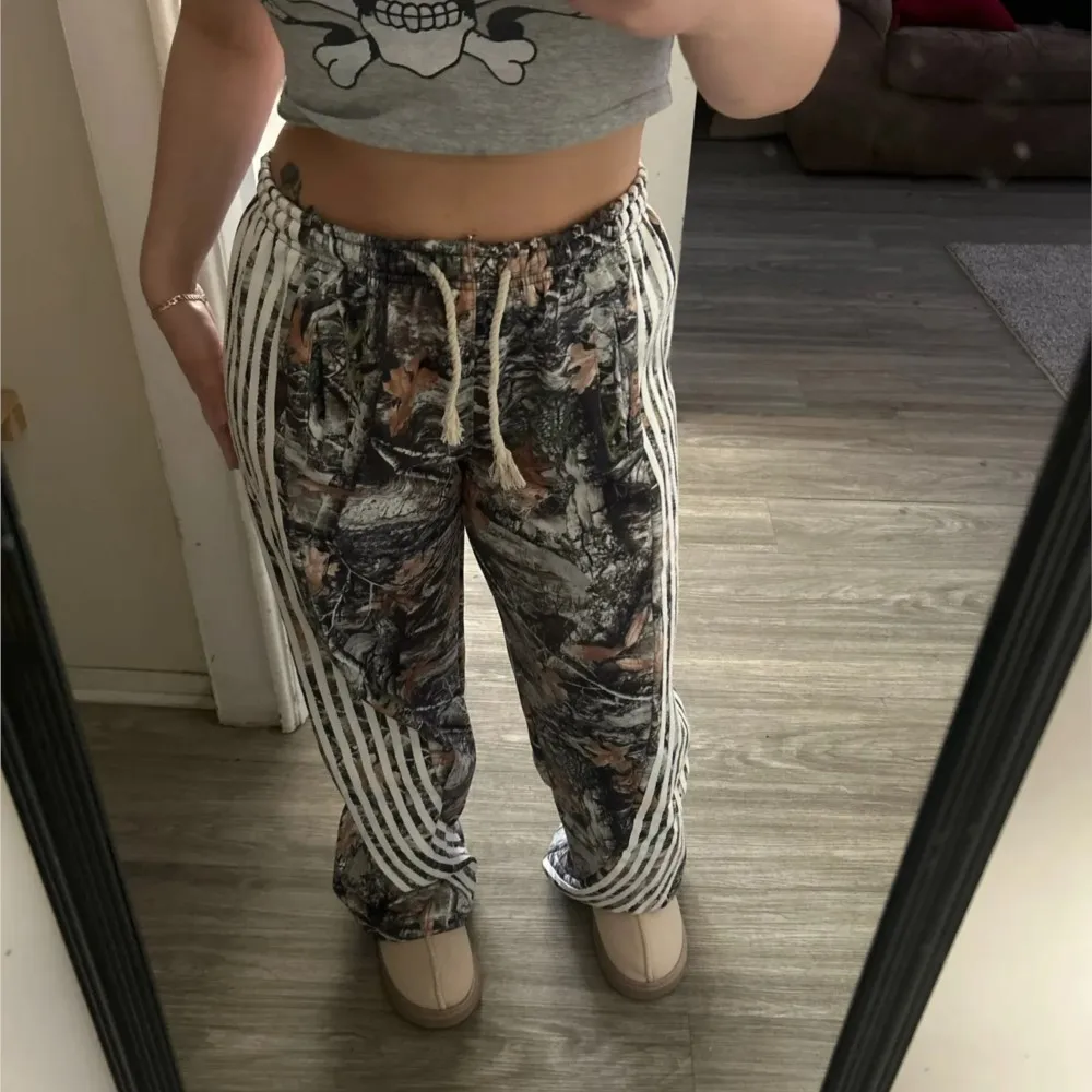 Мужские мешковатые брюки-карго - Фотография_6