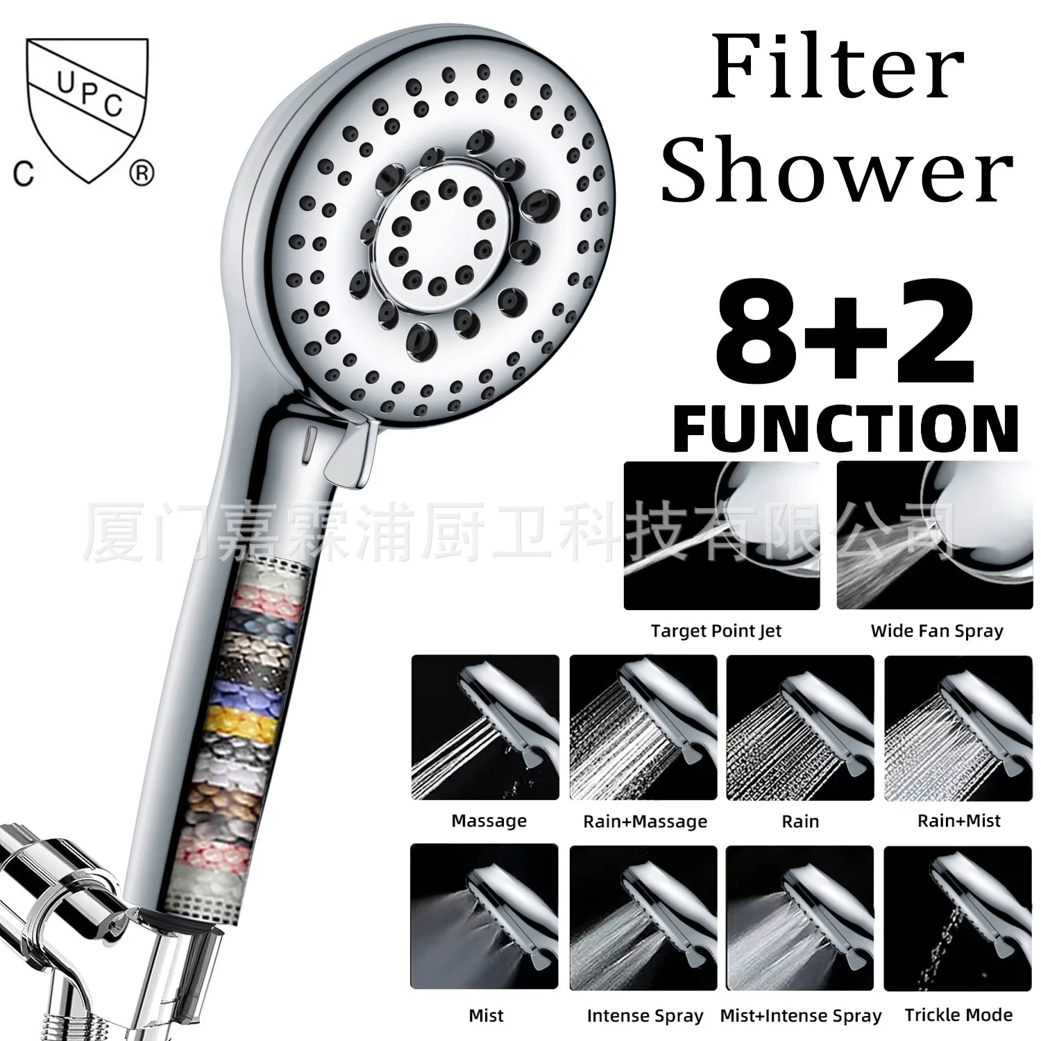 Трансграничный американский фильтр-распылитель