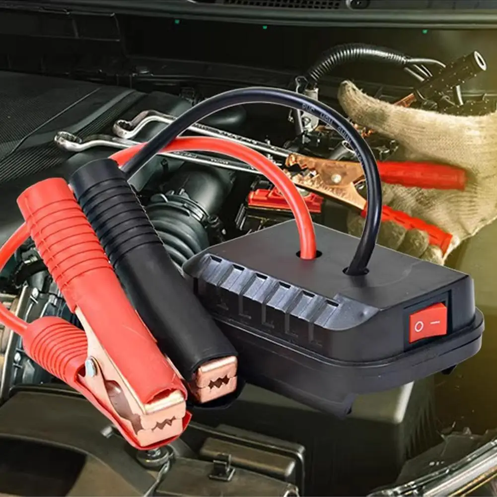 Автомобильный аварийный стартер для makita