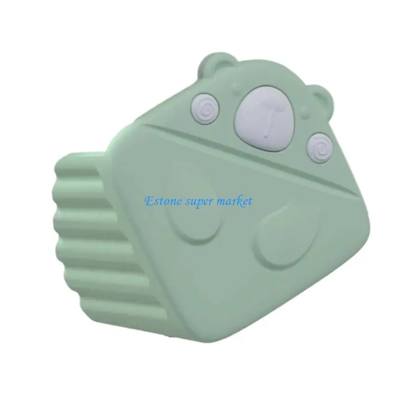 090b cartoon baby proof proof corner