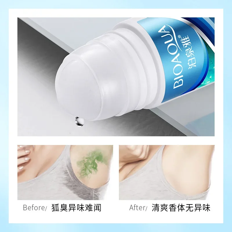 Bioaqua мужской свежий дезодорант - Фотография_5