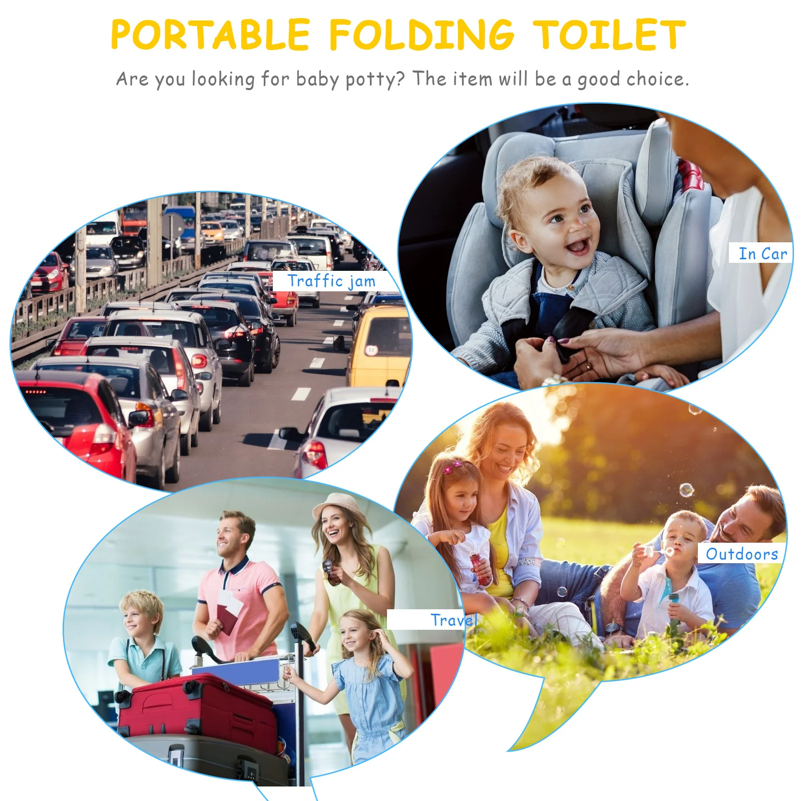 Портативный детский туалет - Фотография_4