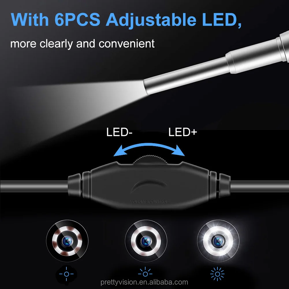 3,9 мм usb-отоскоп - Фотография_3