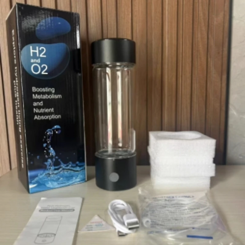 Портативный генератор водородной воды - Фотография_5