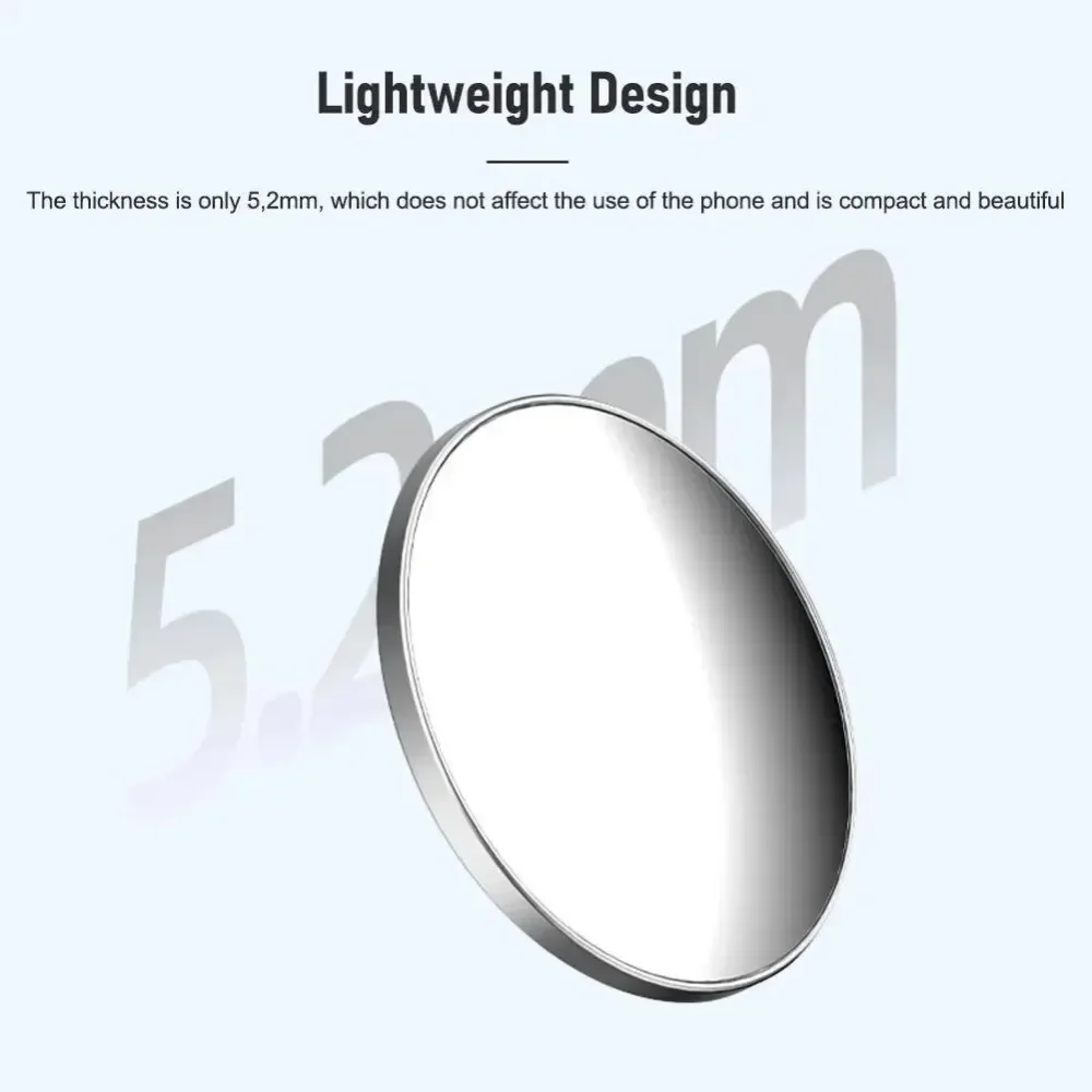 Magsafe магнитное заднее зеркало - Фотография_6