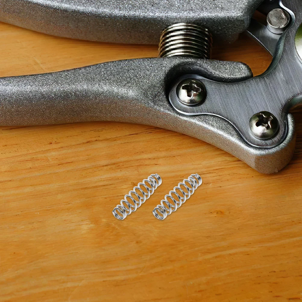 Прецизионные пружины секатора - Фотография_2