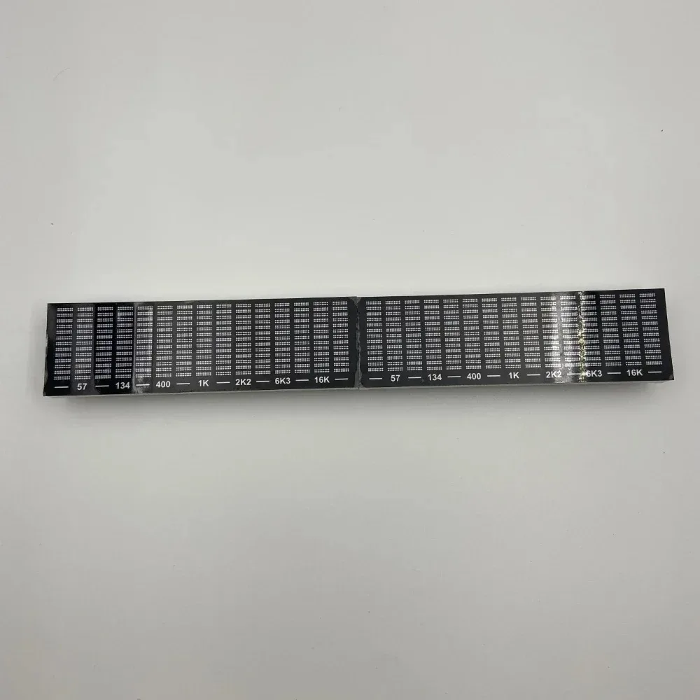 Новый 30-сегментный дисплей белого спектра - Фотография_5