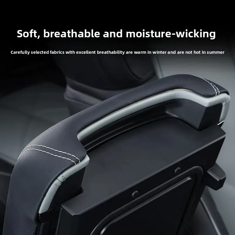 Для leopard 5 fc5 подлокотник с центральным управлением - Фотография_5