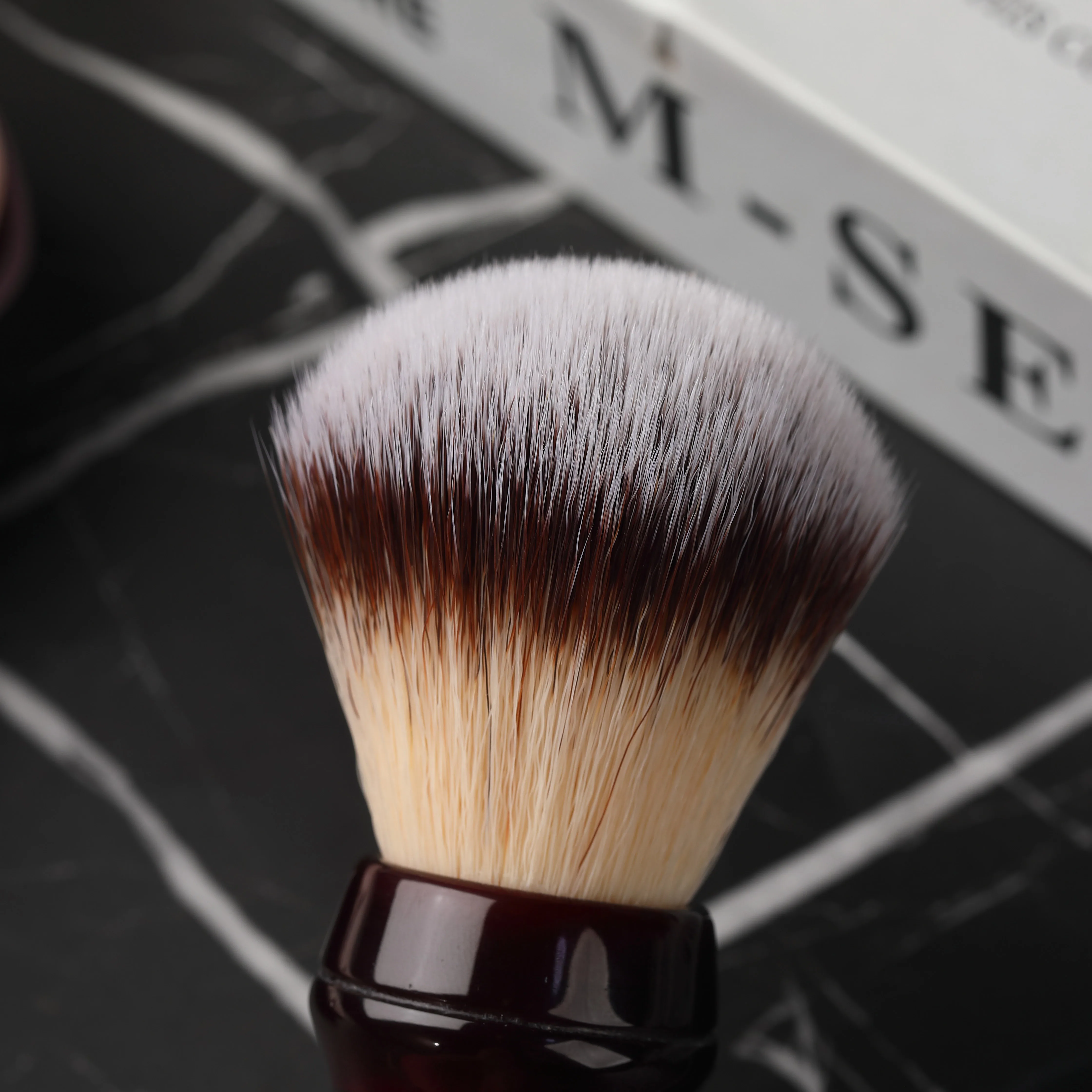 Щетка для бритья из синтетических - Фотография_6