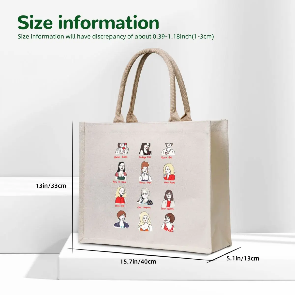 Almodovar girls tote bag сумка - Фотография_5