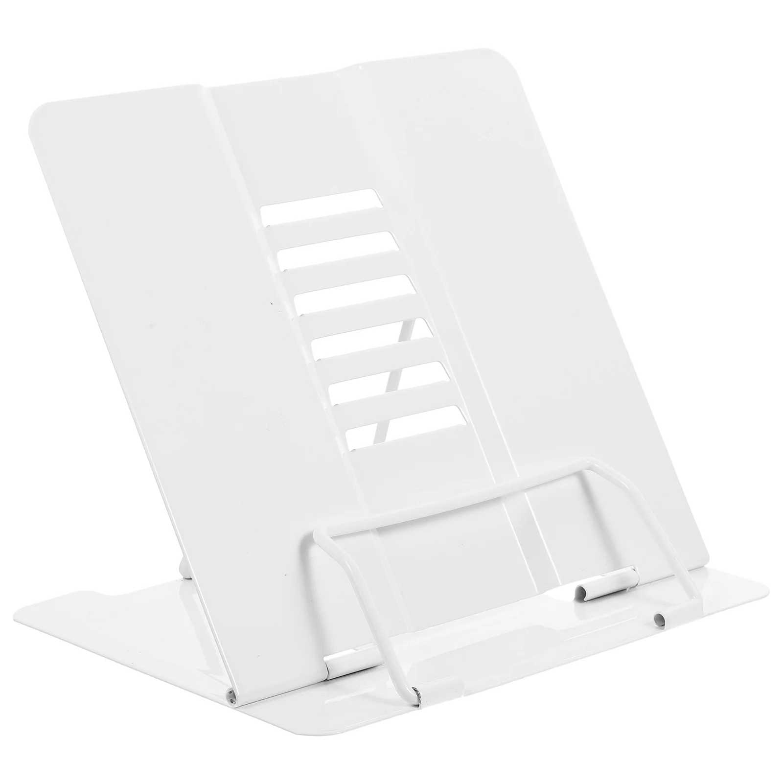 Металлическая подставка для книг - Фотография_3