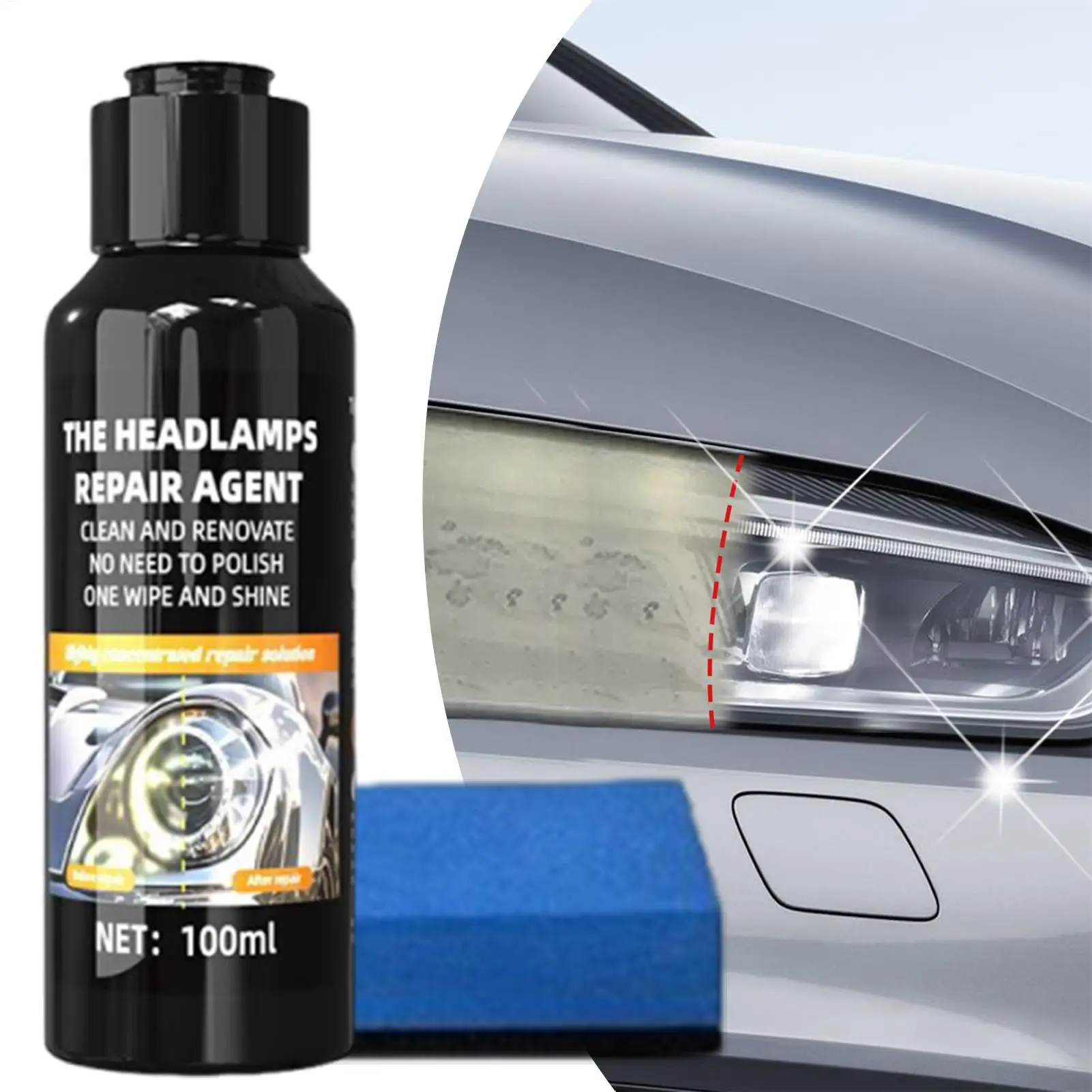Средство для полировки автомобильных фар - Фотография_4